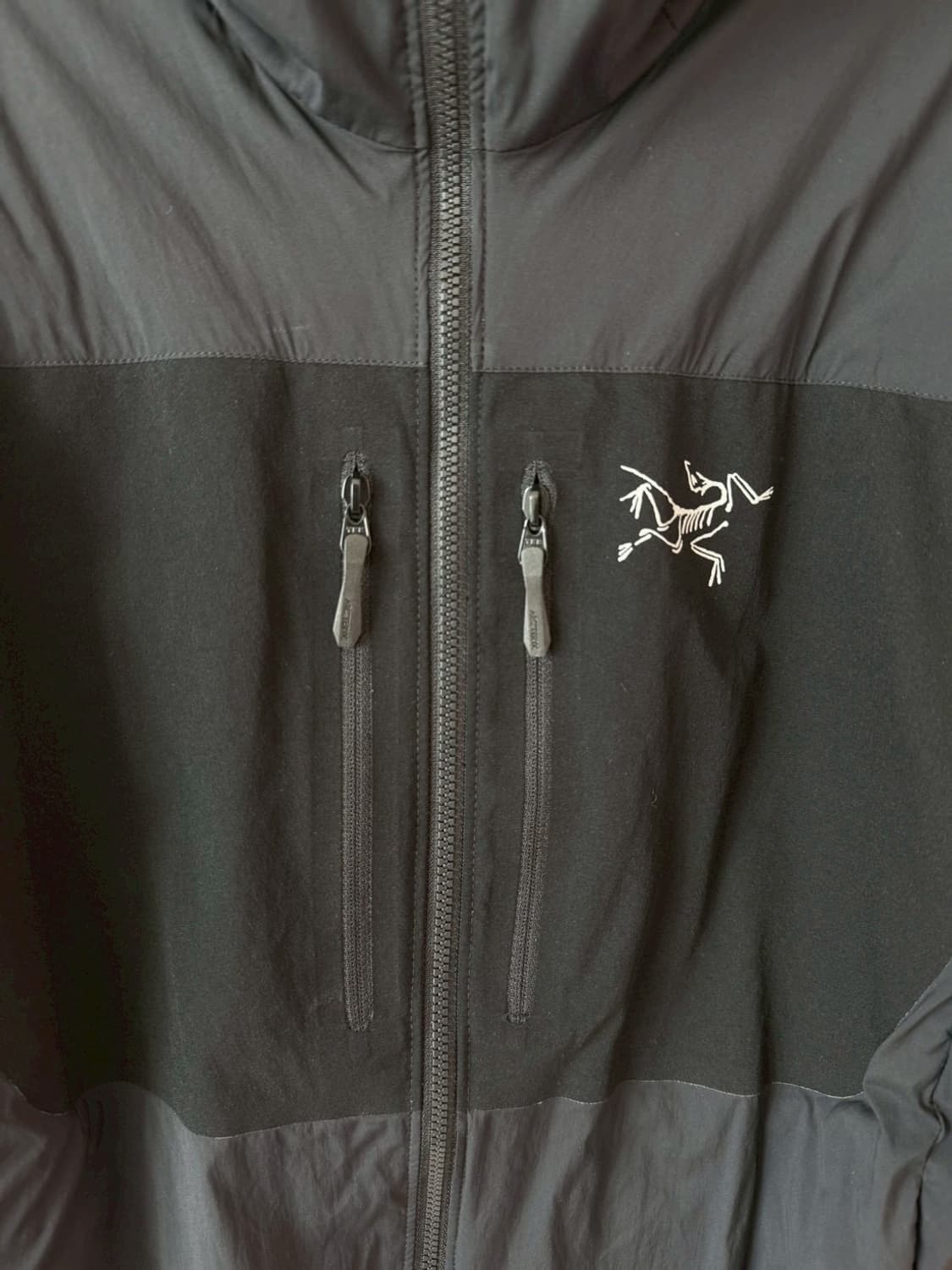 아크테릭스 프로톤 FL 블랙 M 상품이미지6