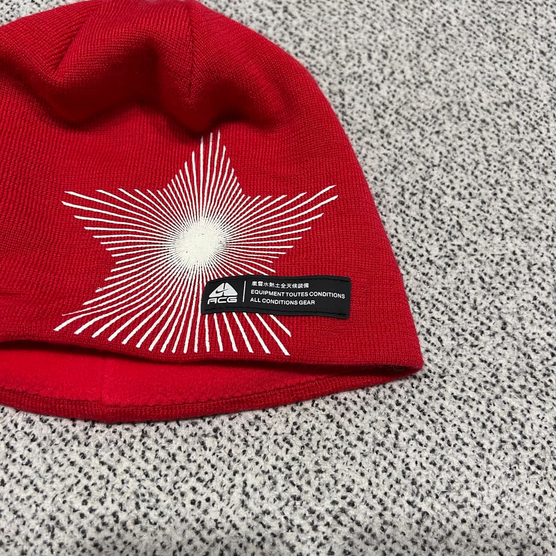 나이키acg 비니 상품이미지4