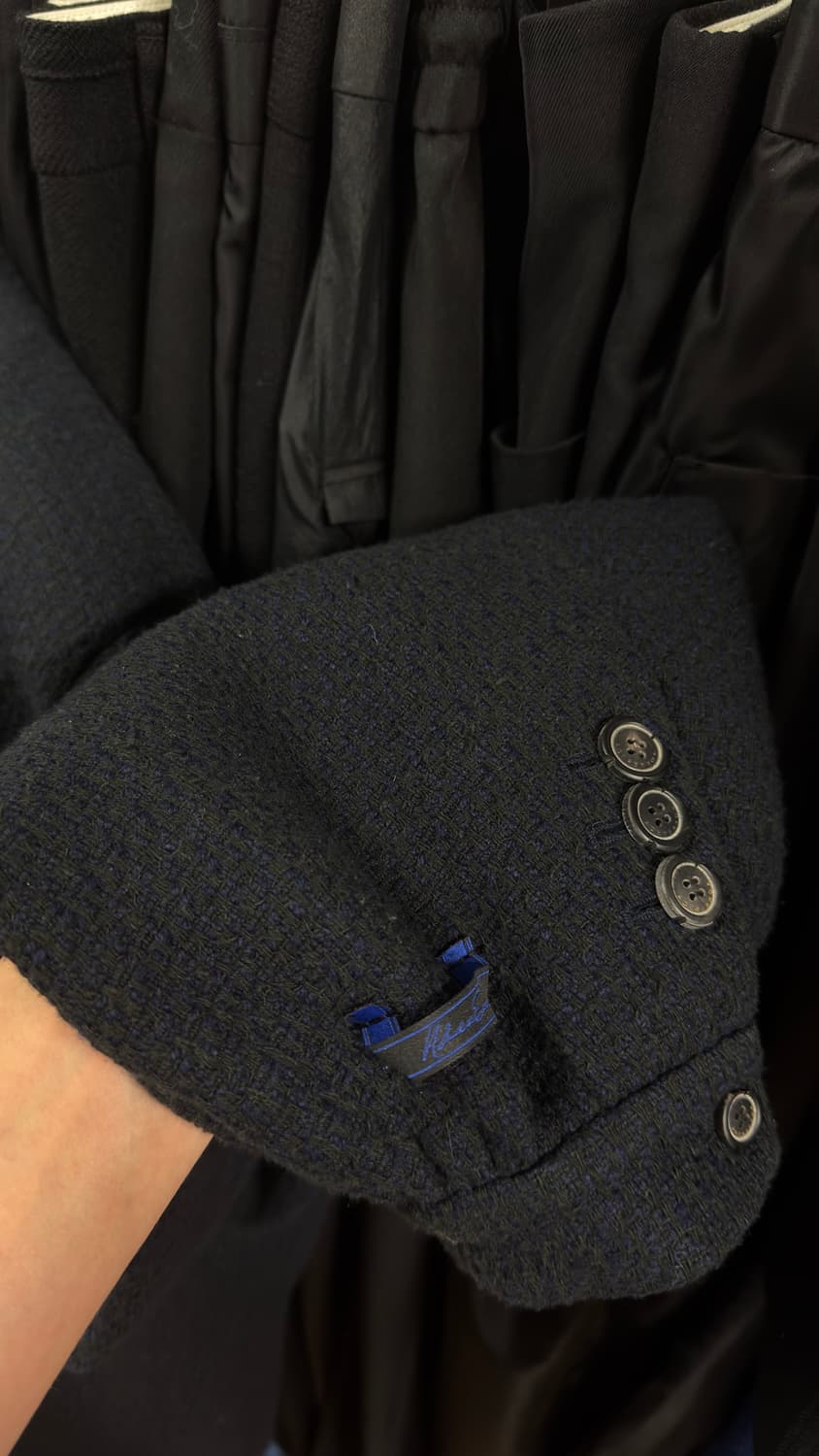 아더에러 23fw 아테 자켓 초판 XL 상품이미지5