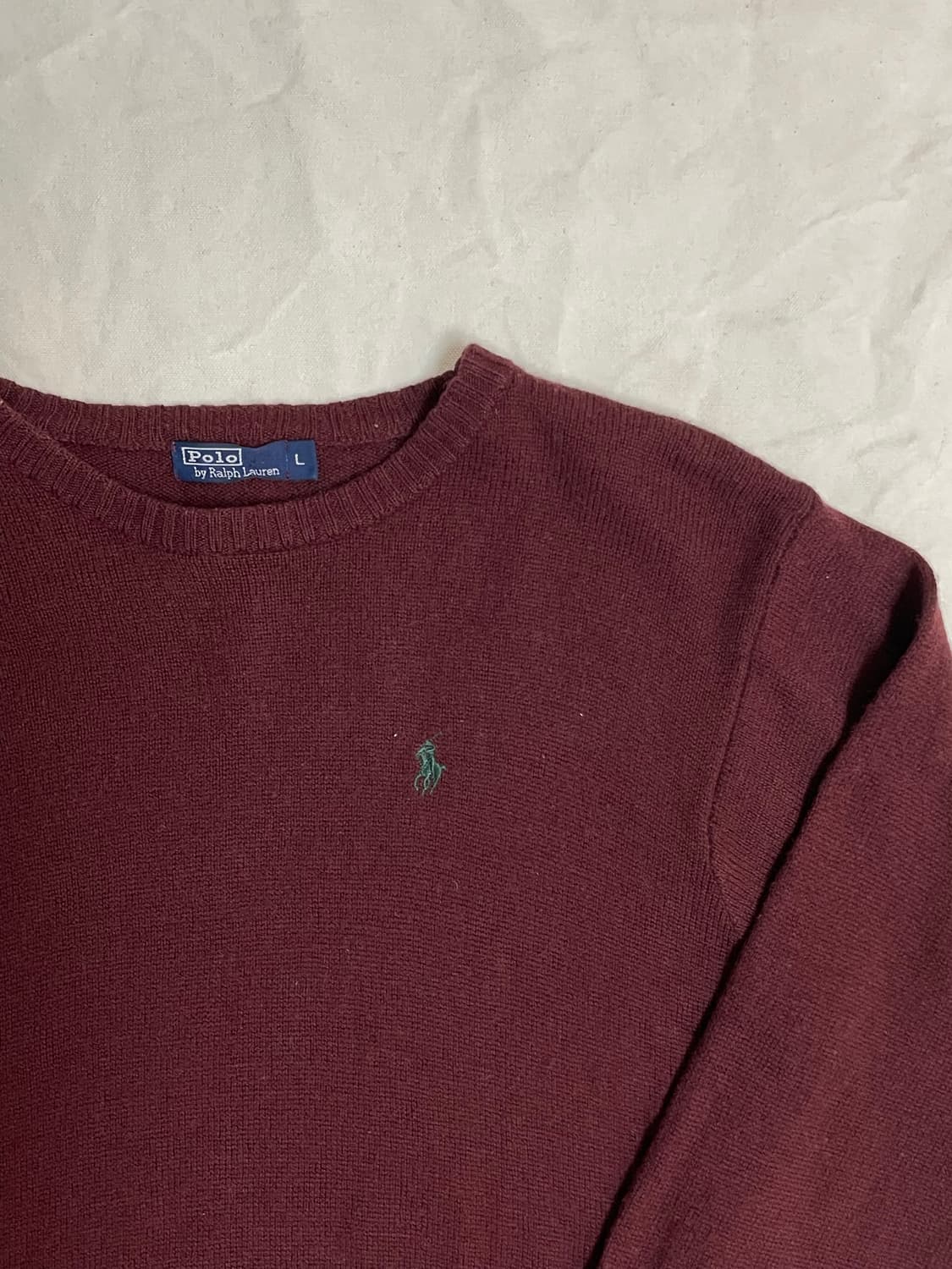 폴로 니트  상품이미지2