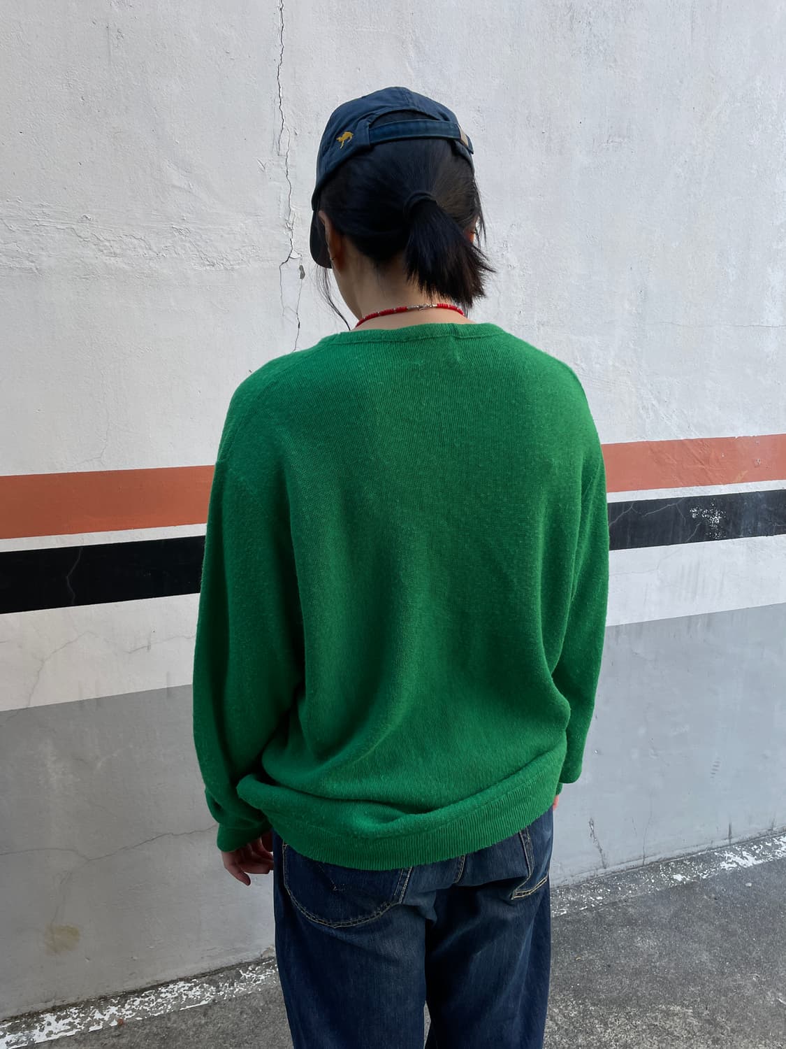 80s JC Penny Fox Collection Sweater 상품이미지8