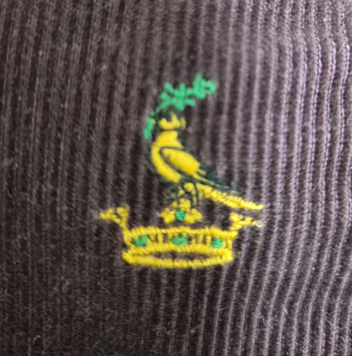 폴로 랄프로렌 럭비 코듀로이 팬츠 상품이미지2