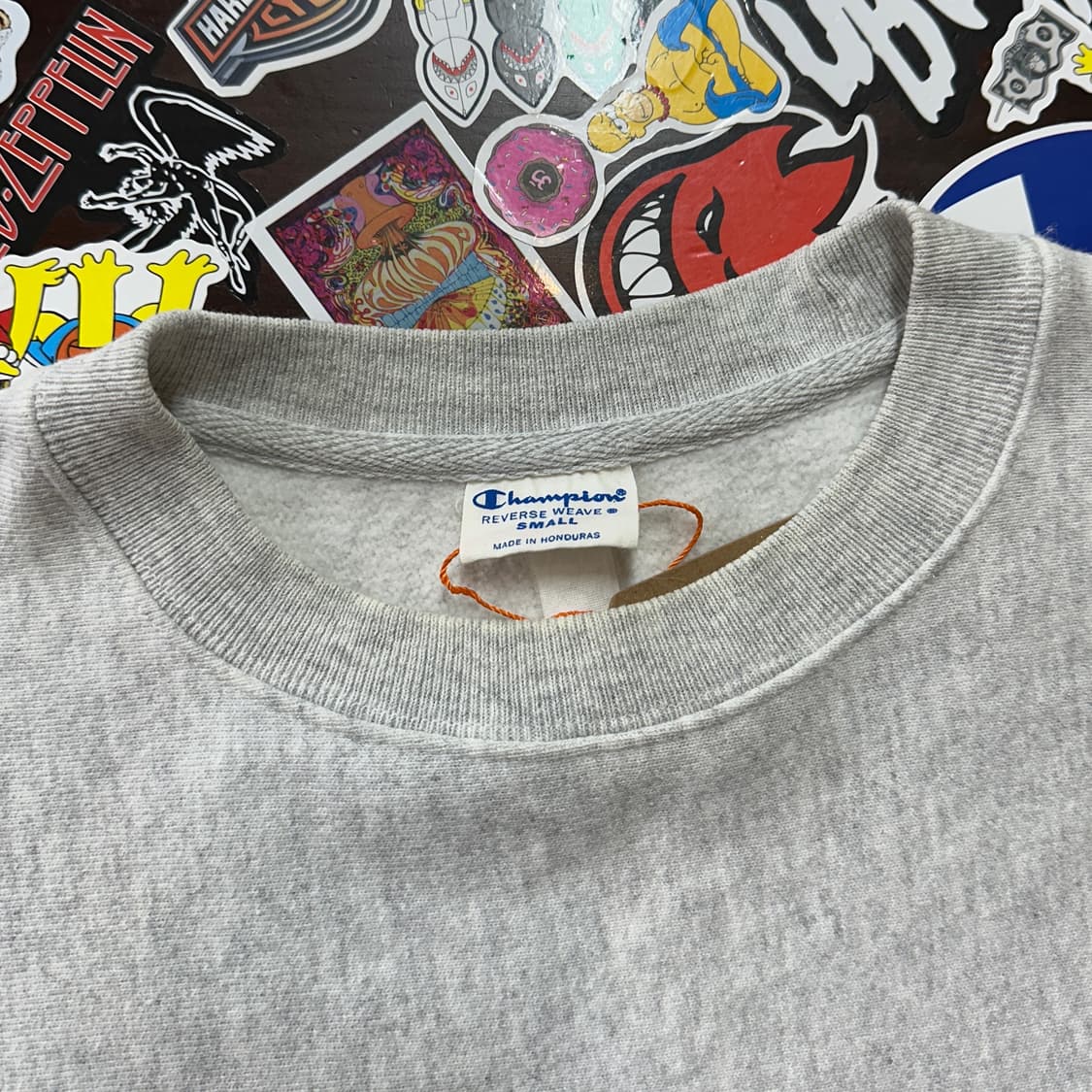챔피온 리버스위브 스웻셔츠 S 상품이미지5