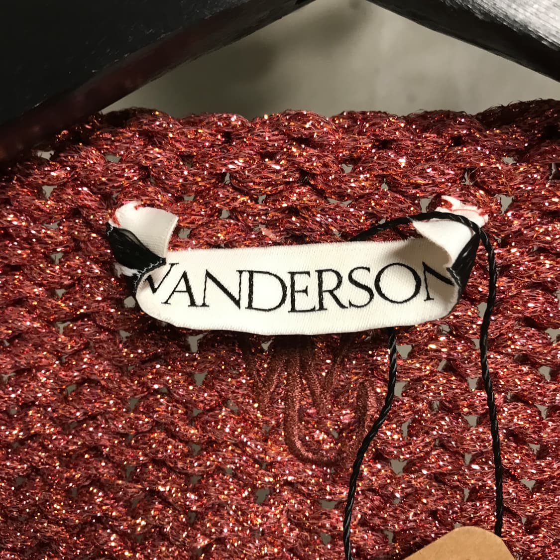 JW 앤더슨 슬리브리스 니트 M(W) 상품이미지4