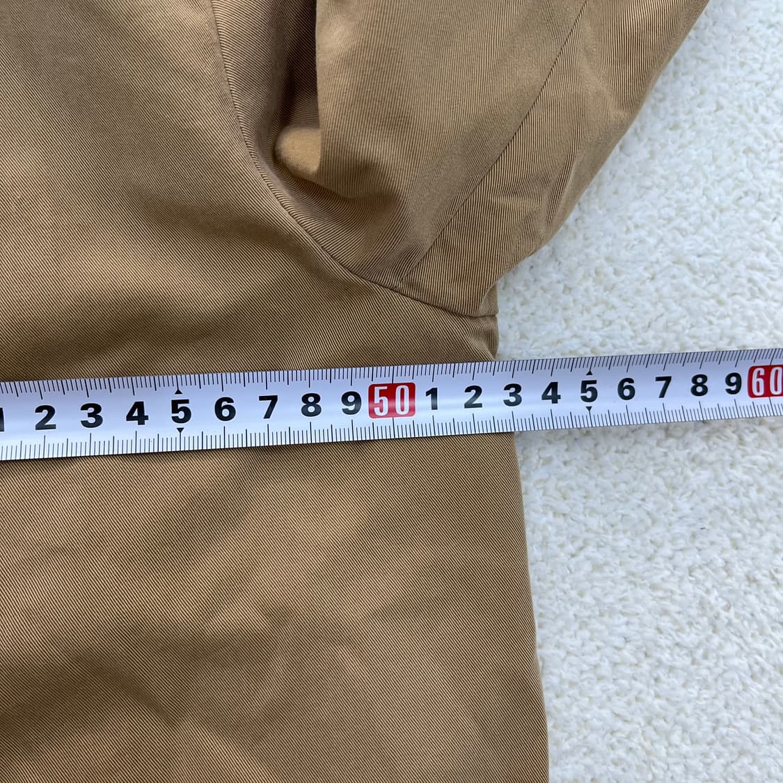 85 톰보이 여성 더블 트렌치코트 0303M 상품이미지6