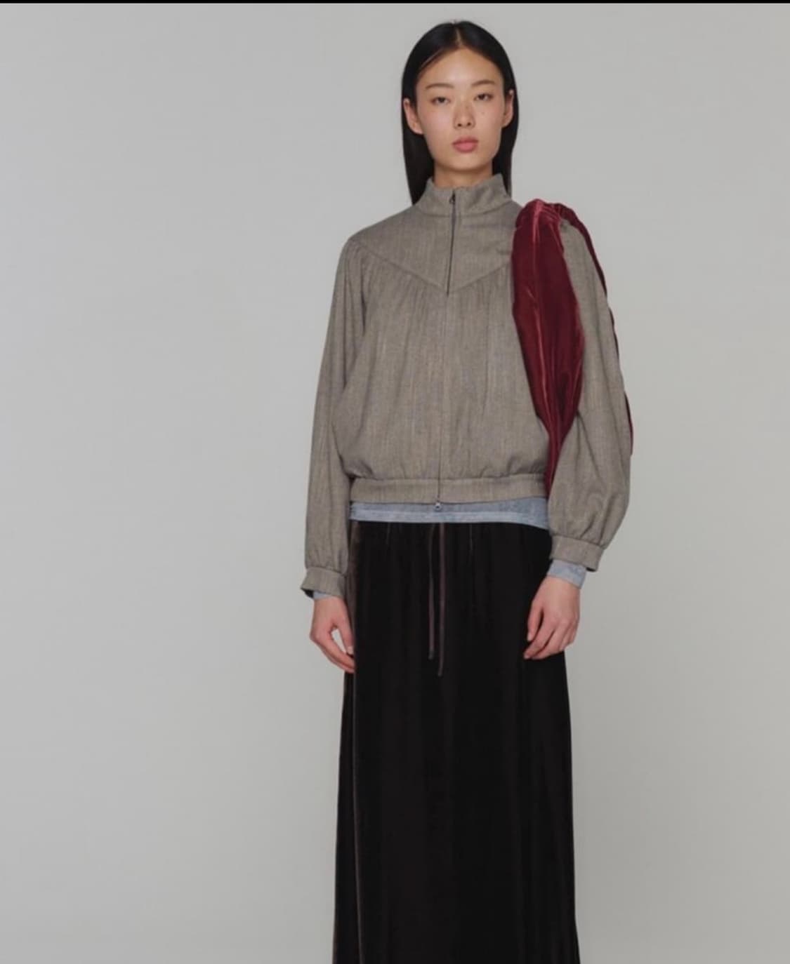 아모멘토 봄버 사이즈 0  상품이미지1