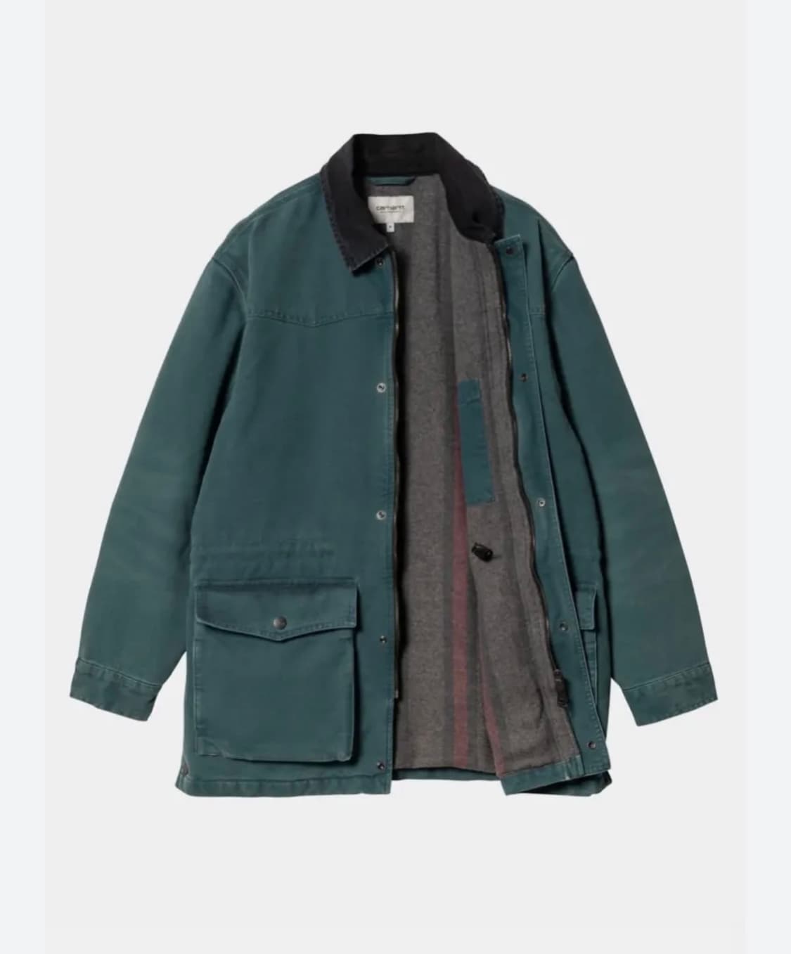 칼하트윕 OG 산타페 코트 Carhartt size S  상품이미지4