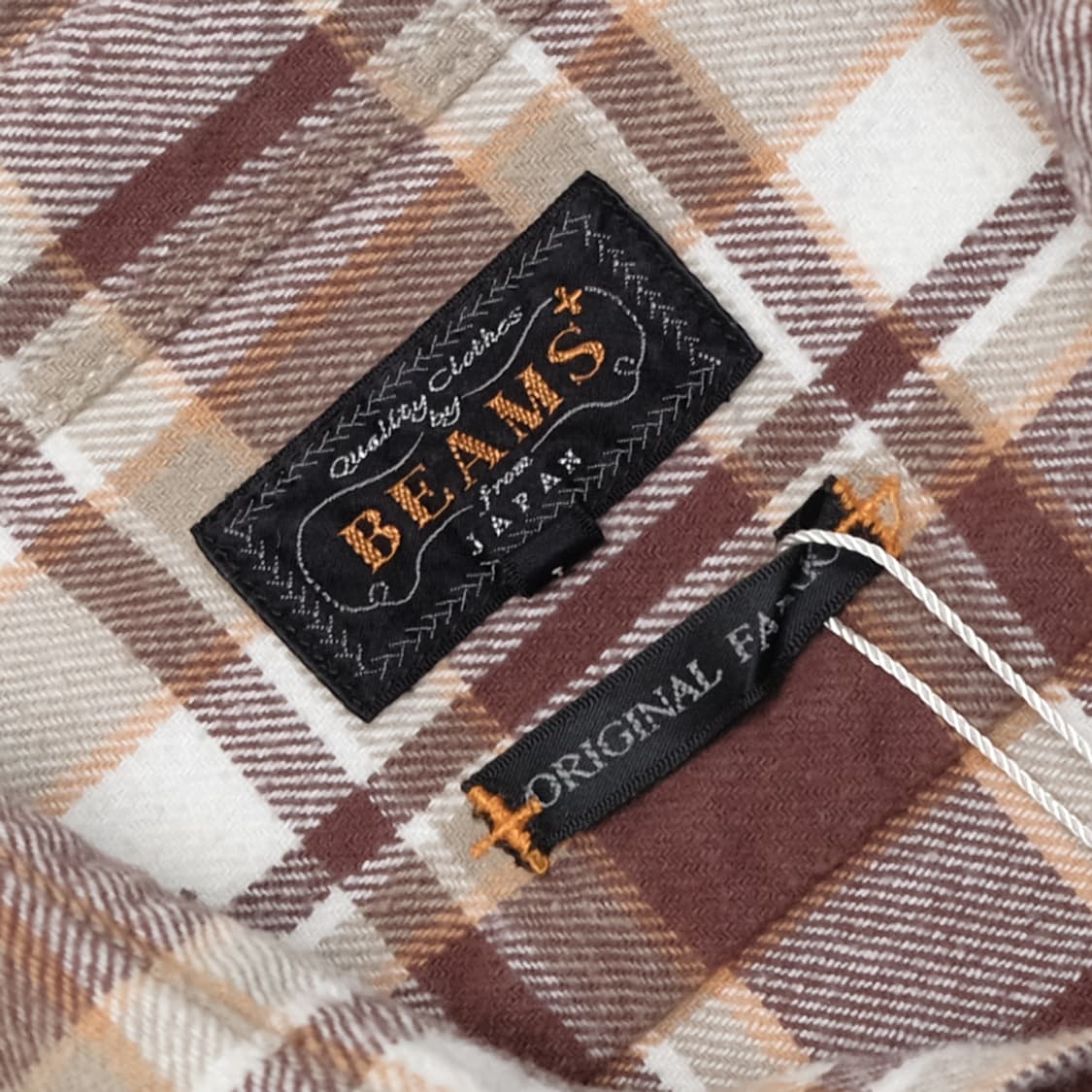 plaid flannel work shirt 상품이미지6