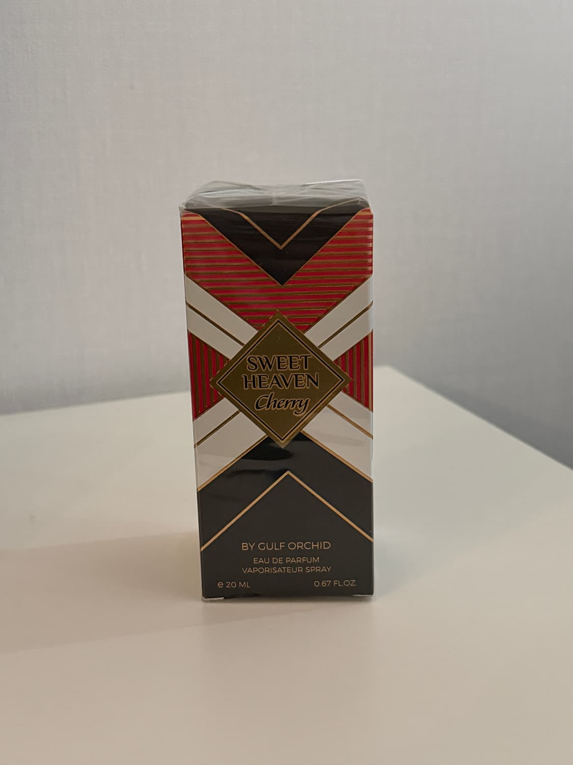 걸프오키드 스위트 헤븐 체리 20ml (톰포드로스트체리) 상품이미지1