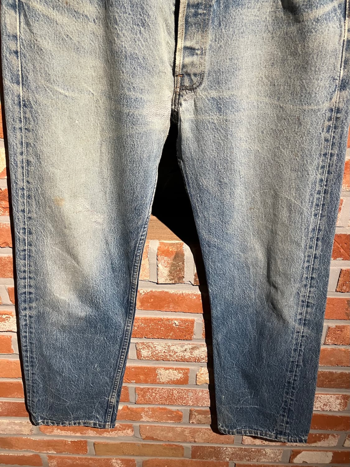 90s USA 빈티지 리바이스 501xx 데님 팬츠 상품이미지4