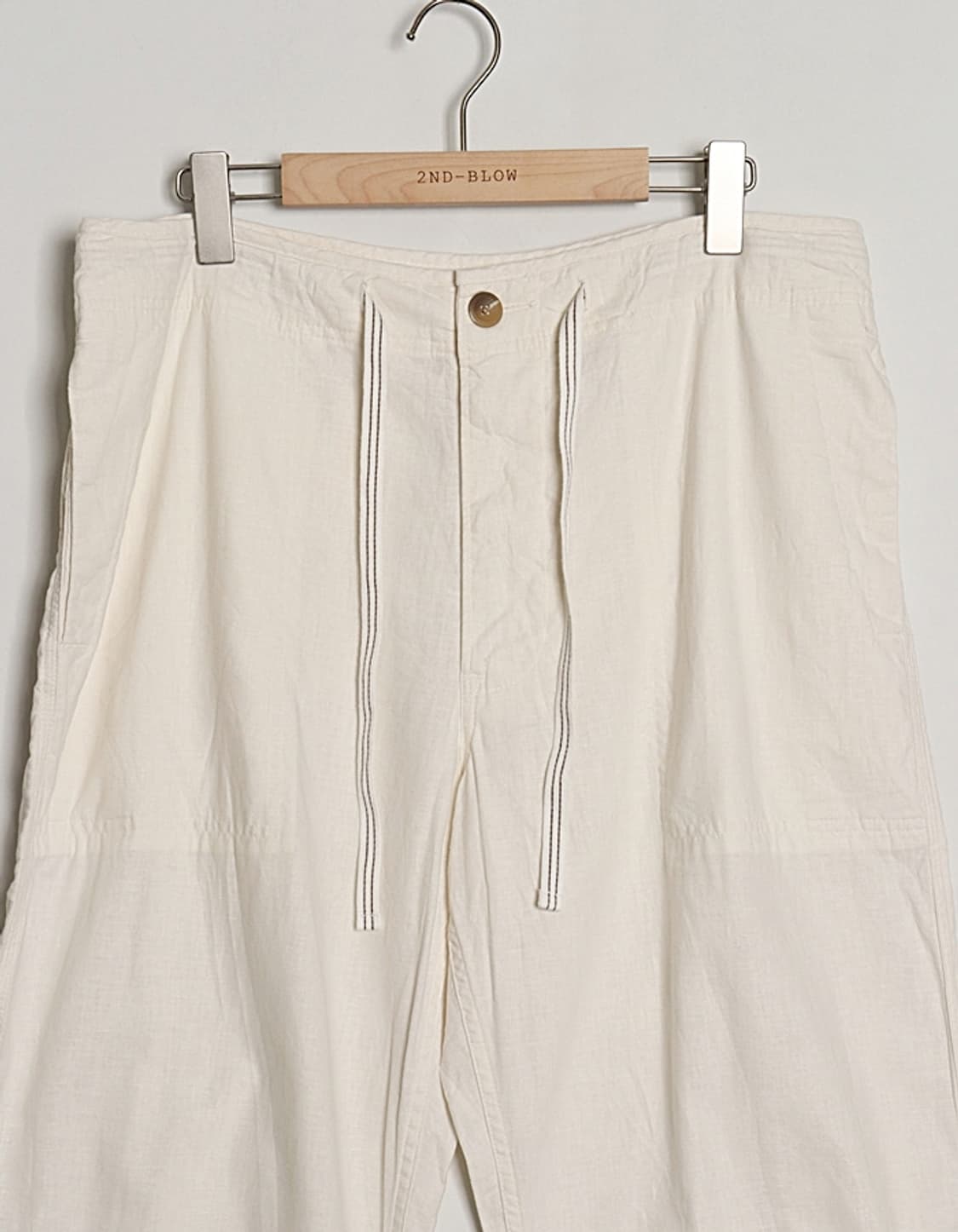 Gap Linen Easy Pant (32~33) 상품이미지2