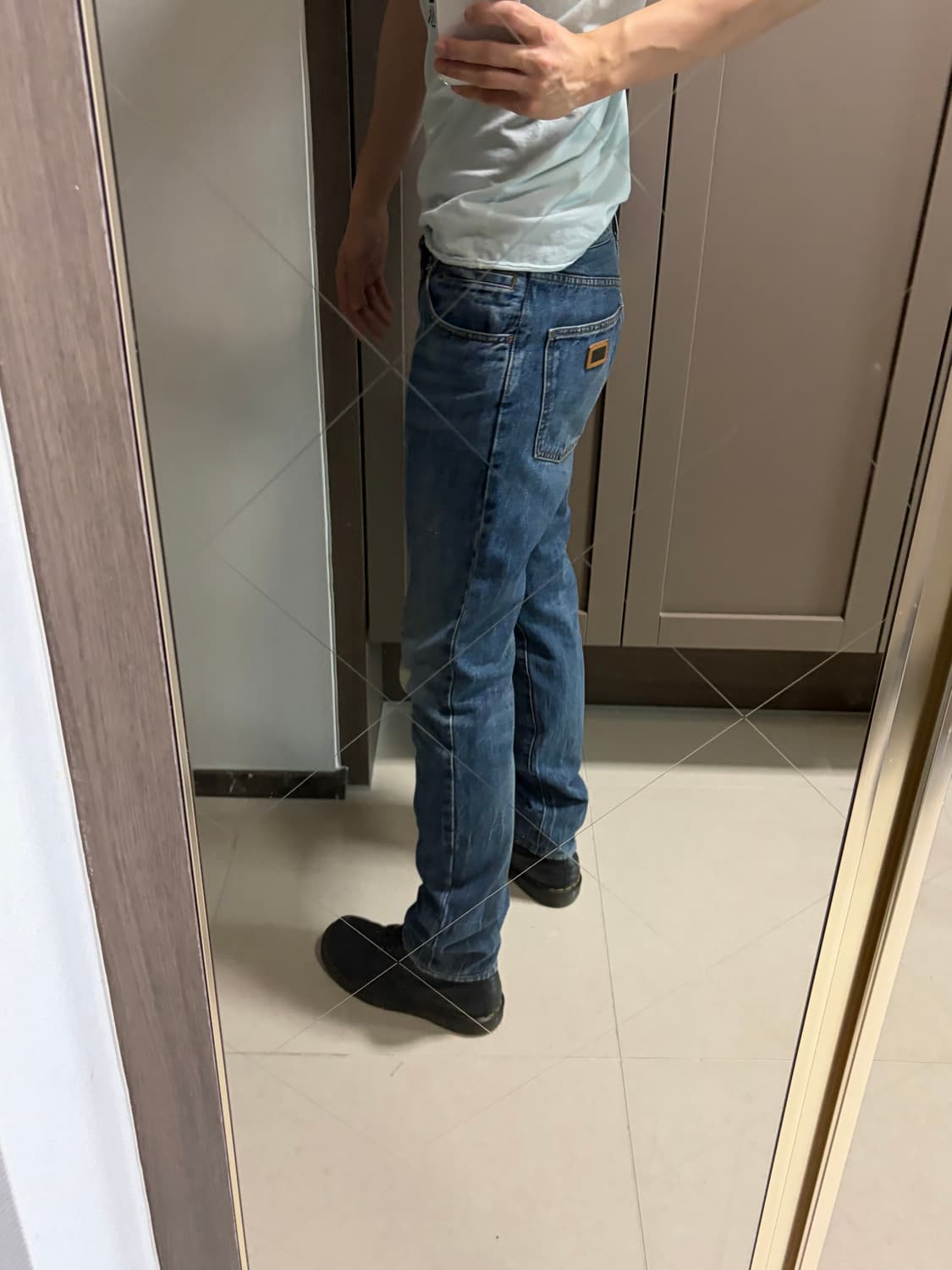 [DOLCE & GABANA Denim pants] 상품이미지1