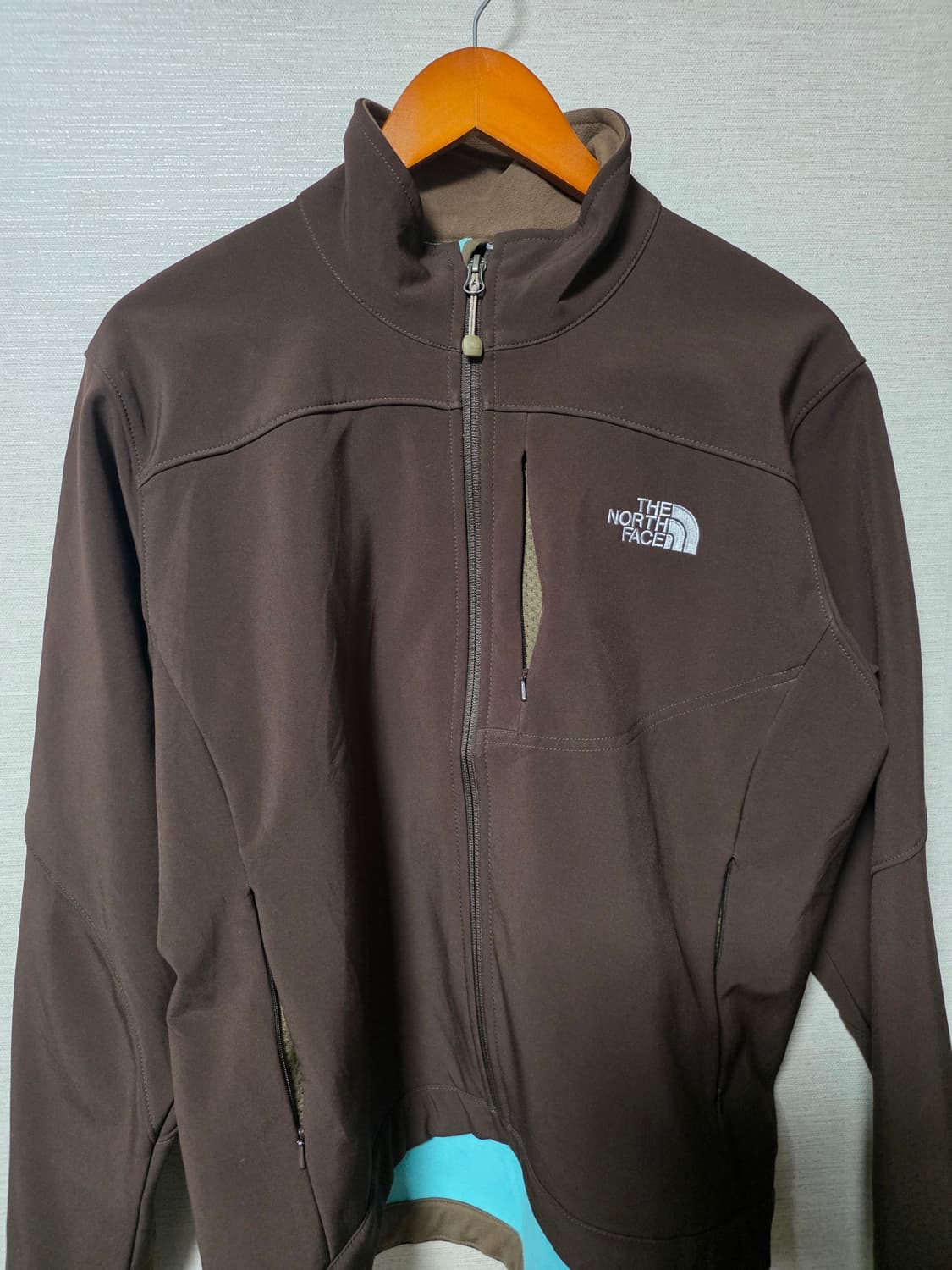 THE NORTH FACE 노스 페이스 폴리 스판  자켓  상품이미지2