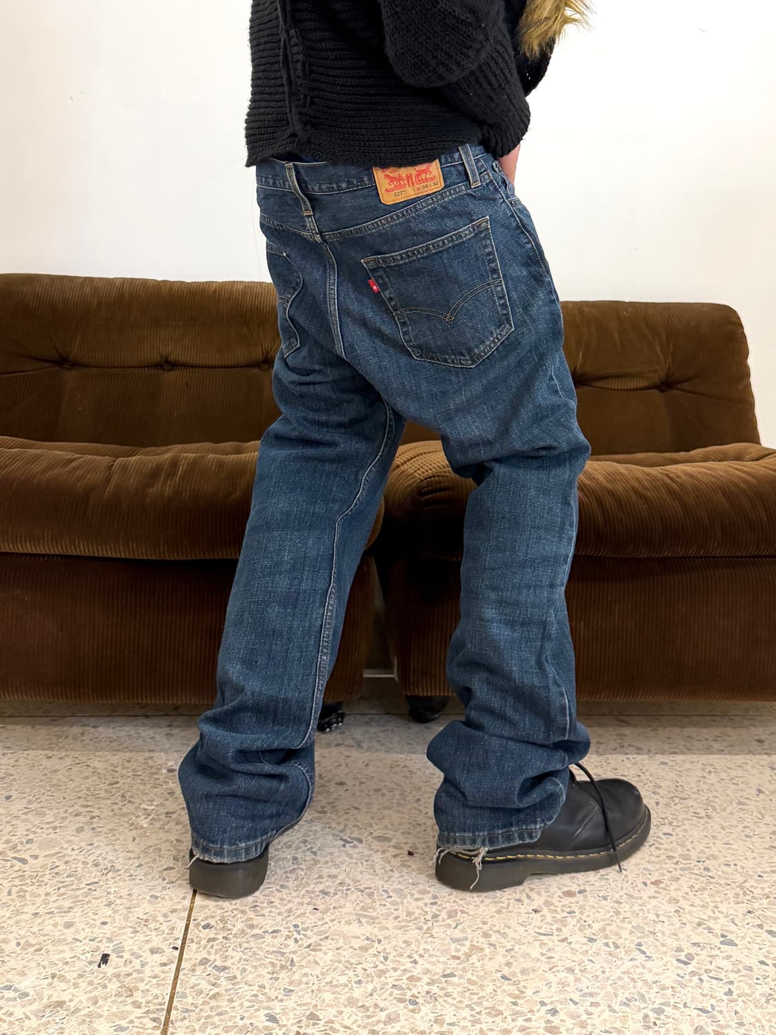 리바이스 527 부츠컷 상품이미지1