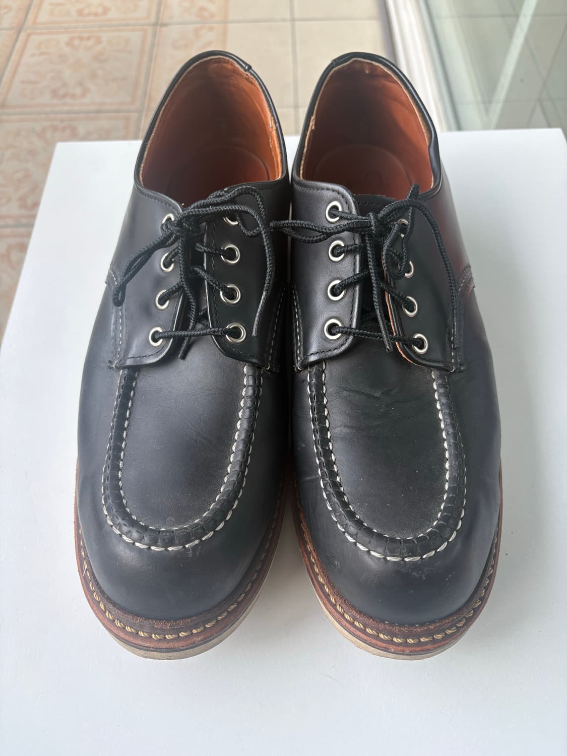 레드윙 옥스포드 8106 12D 상품이미지1