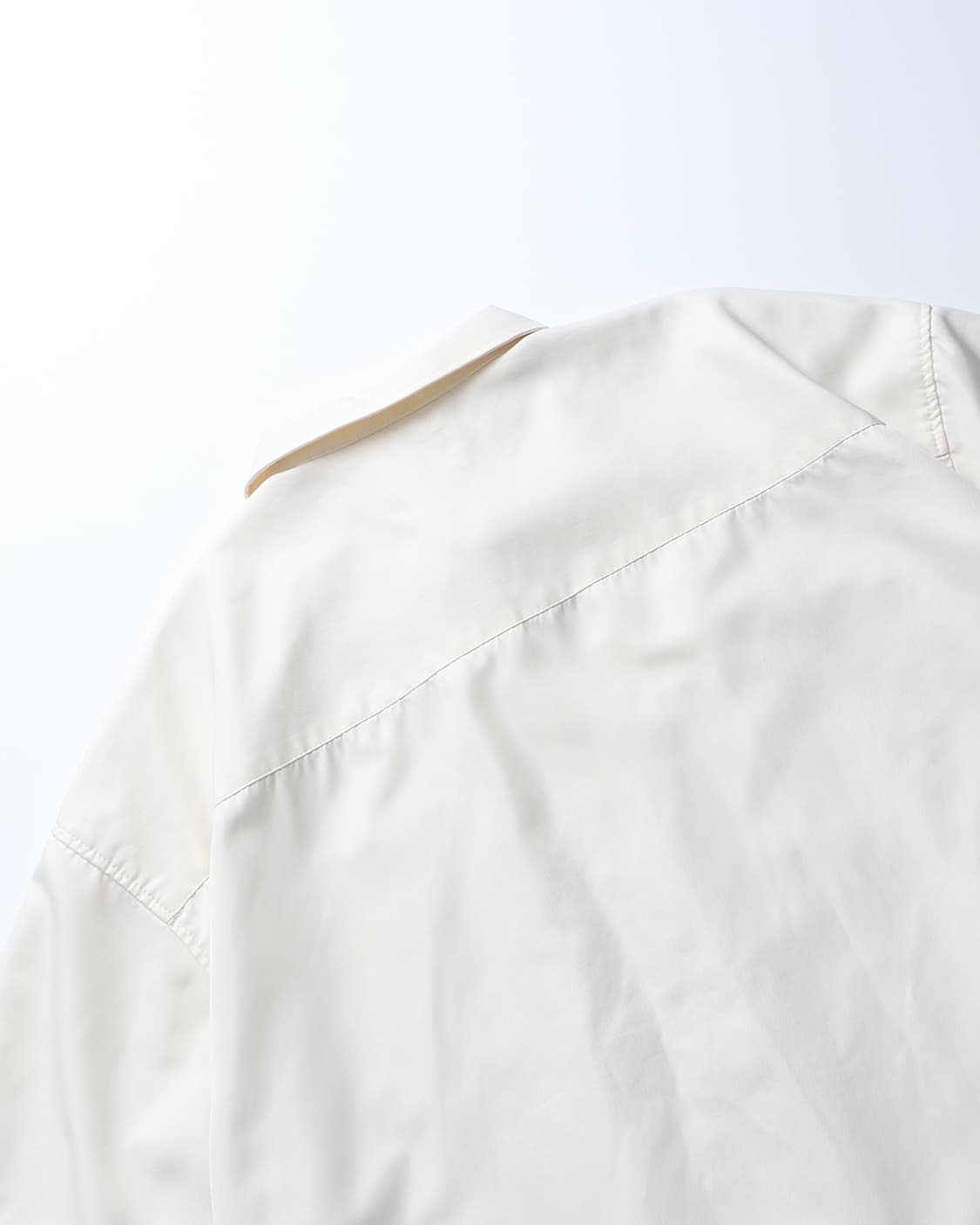 WHO'S WHO gallery Dot Button S/S Shirt 상품이미지10