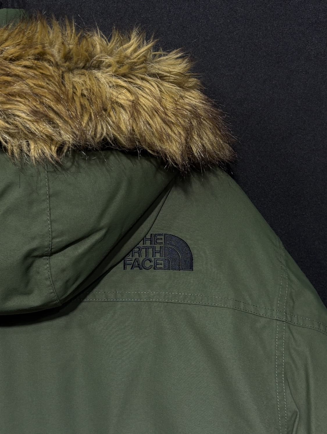 노스페이스 하이벤트 구스다운 파카 상품이미지9