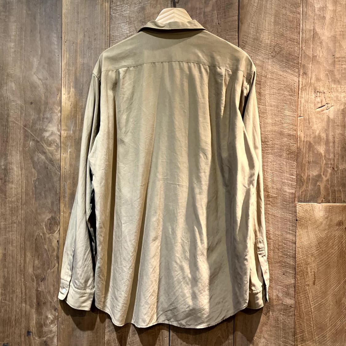 RALPH LAURNE BONNARD SHIRTS SILK COTTON (100-105) 상품이미지2