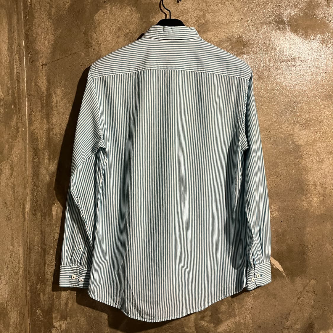 헤지스 스트라이프 셔츠 상품이미지4