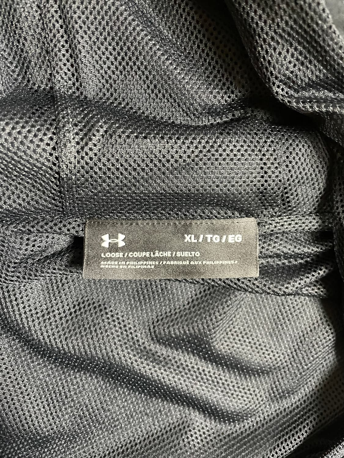 언더아머 바람막이 상품이미지3