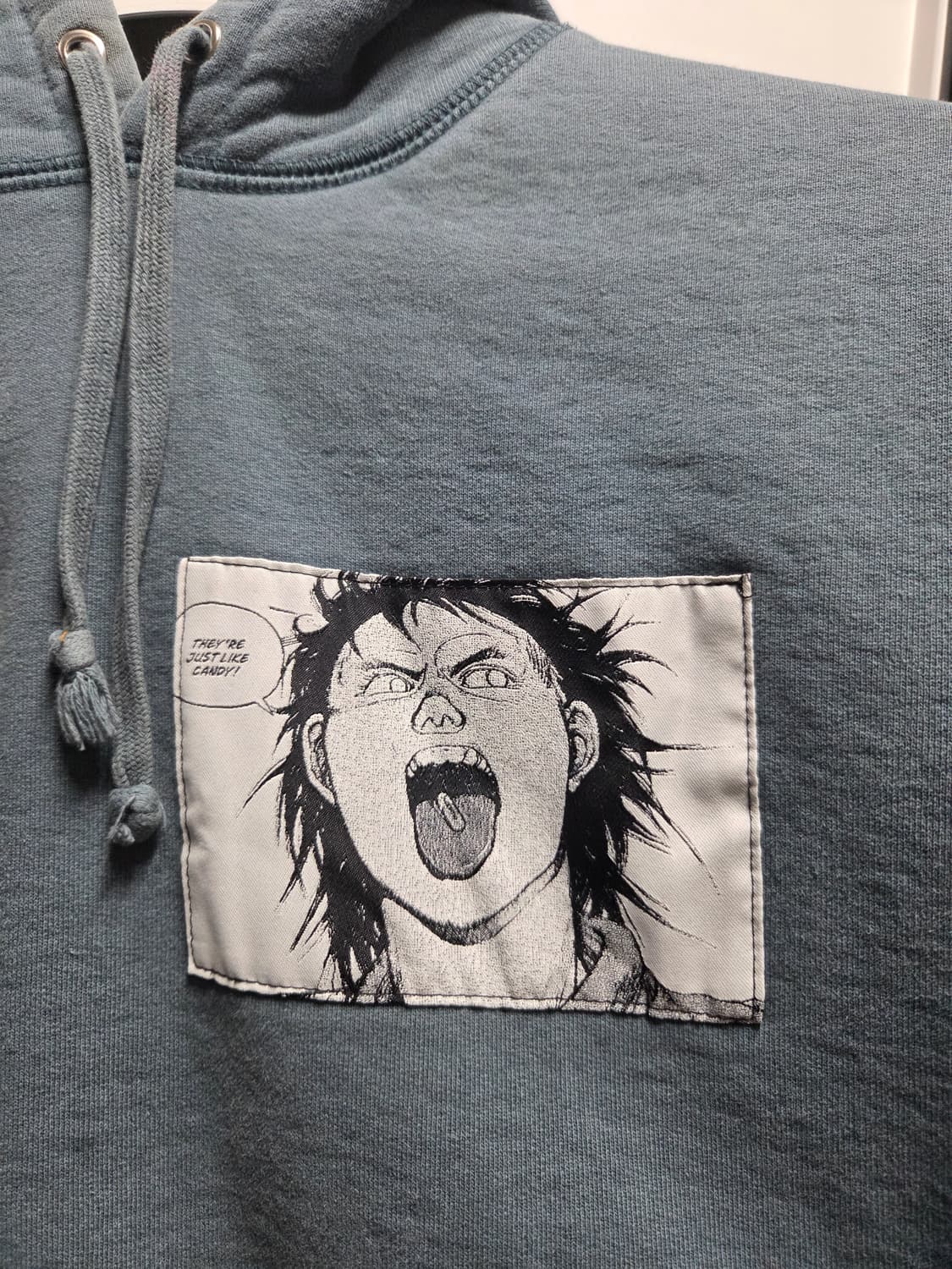 (L) 슈프림 아키라 후드티 상품이미지2