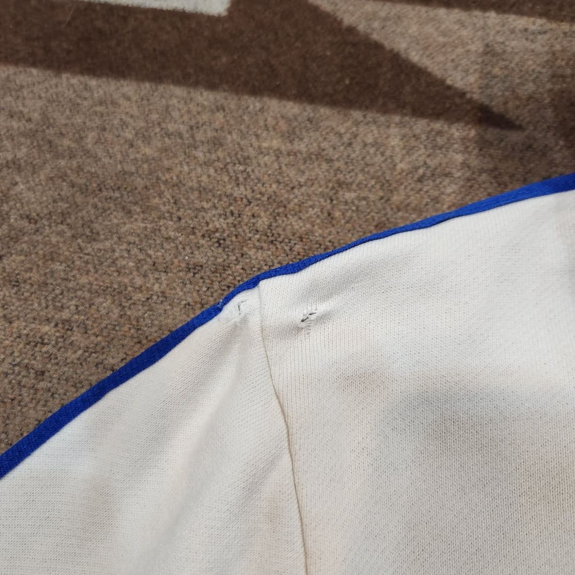 아디다스 신영국 스웻 후드 집업 M 유니언잭 상품이미지6