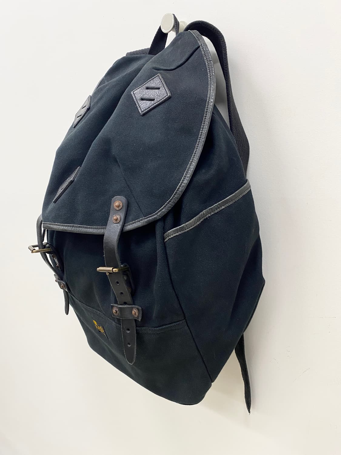 폴로 랄프로렌 헤비 캔버스 럭색 상품이미지6