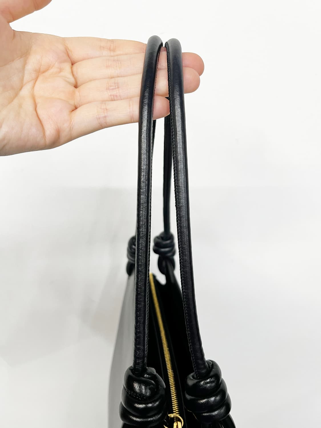 질 샌더 지로 미디엄 토트백  상품이미지6