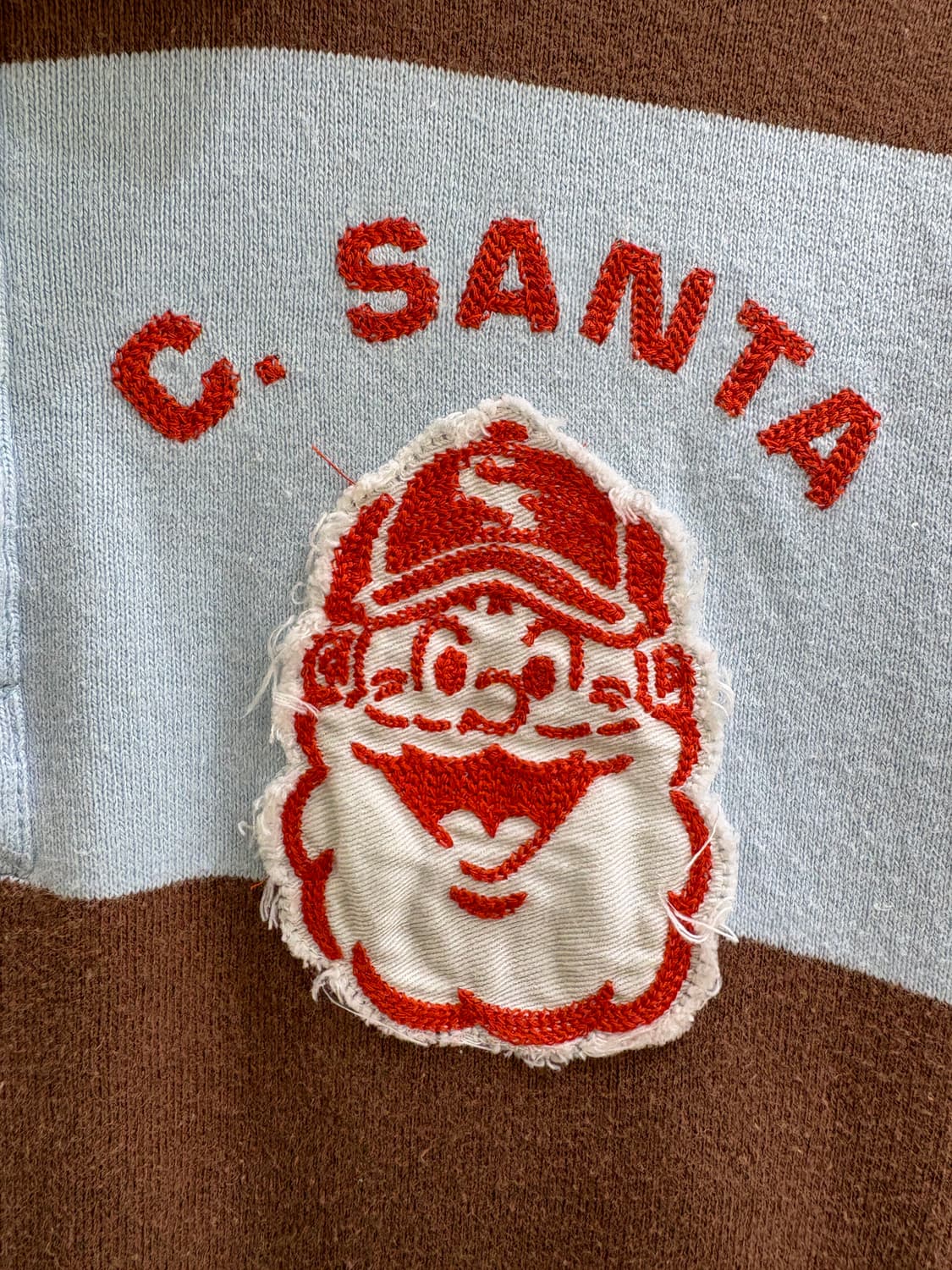 CAPTAIN SANTA (Made in Japan) 카라티 상품이미지5