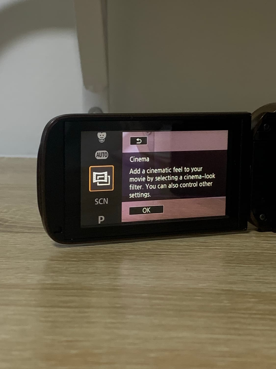 캐논 빈티지 캠코더 r500, r52 상품이미지5