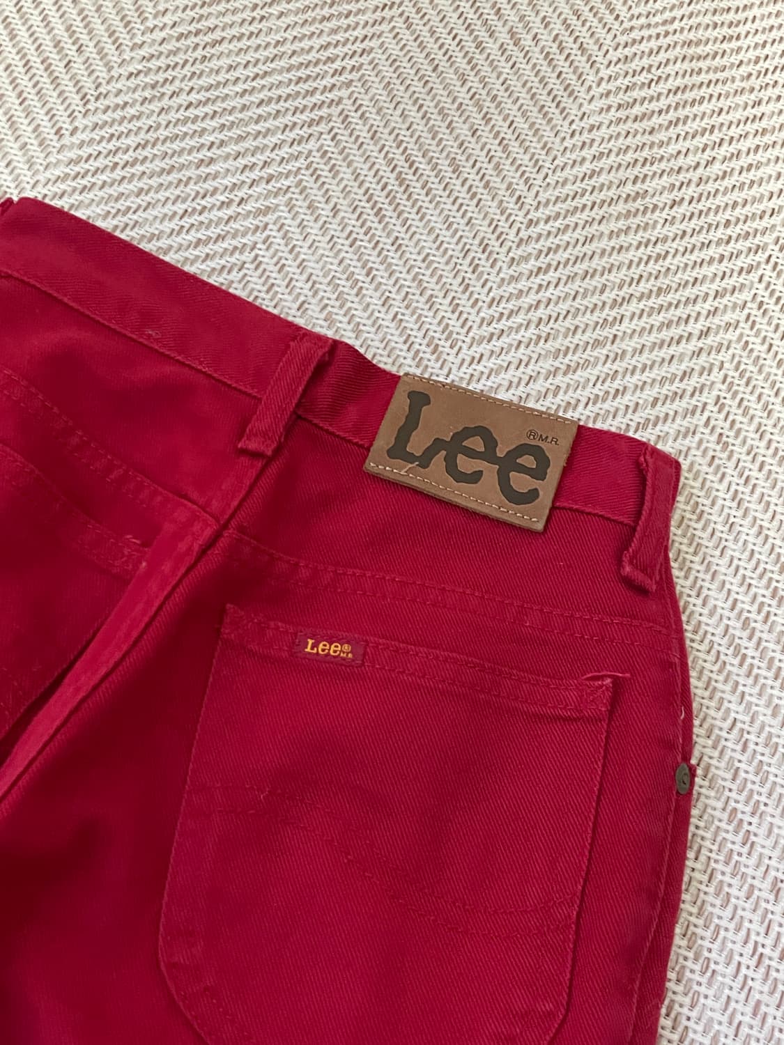 8~90s Lee 리 플레어핏 부츠컷팬츠 J03205 상품이미지9