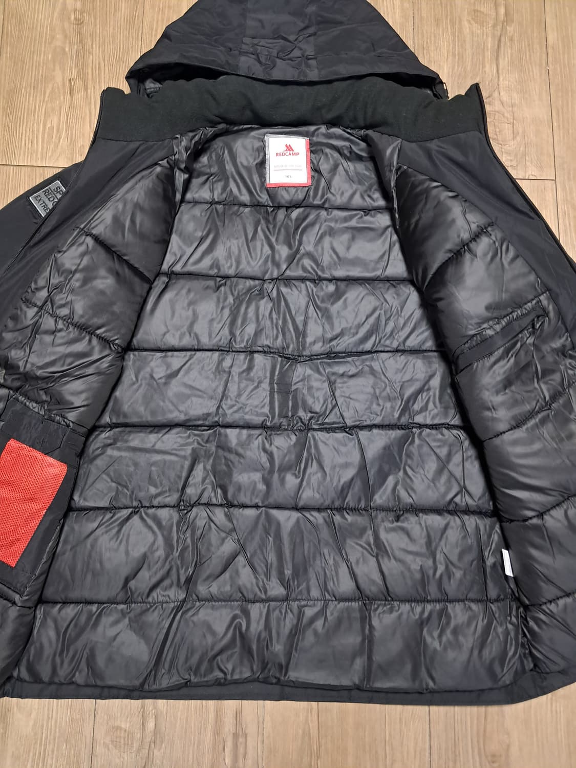 레드캠프 푸퍼패딩 남성105  상품이미지6
