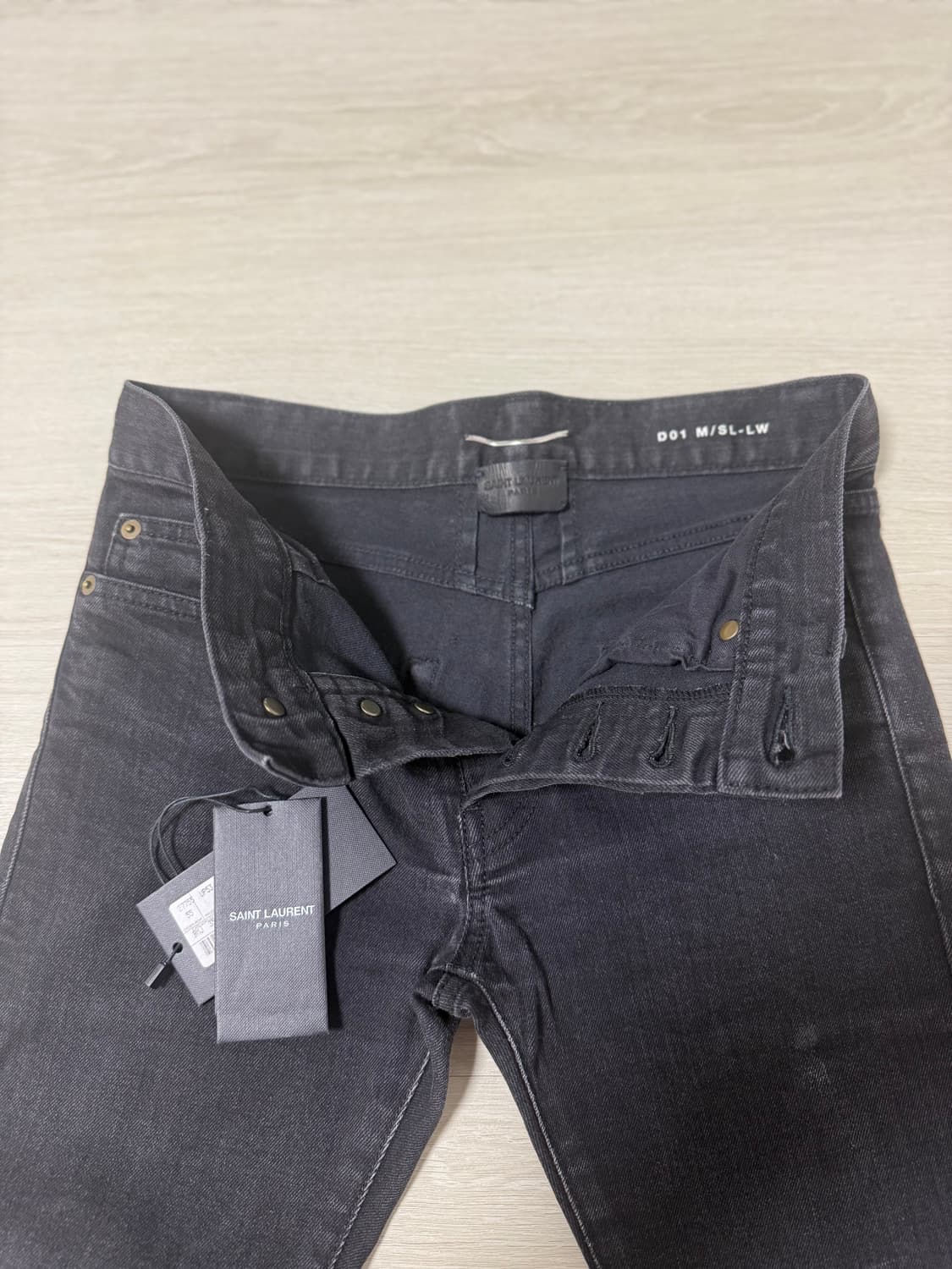 입생로랑 블랙진(27) 상품이미지1