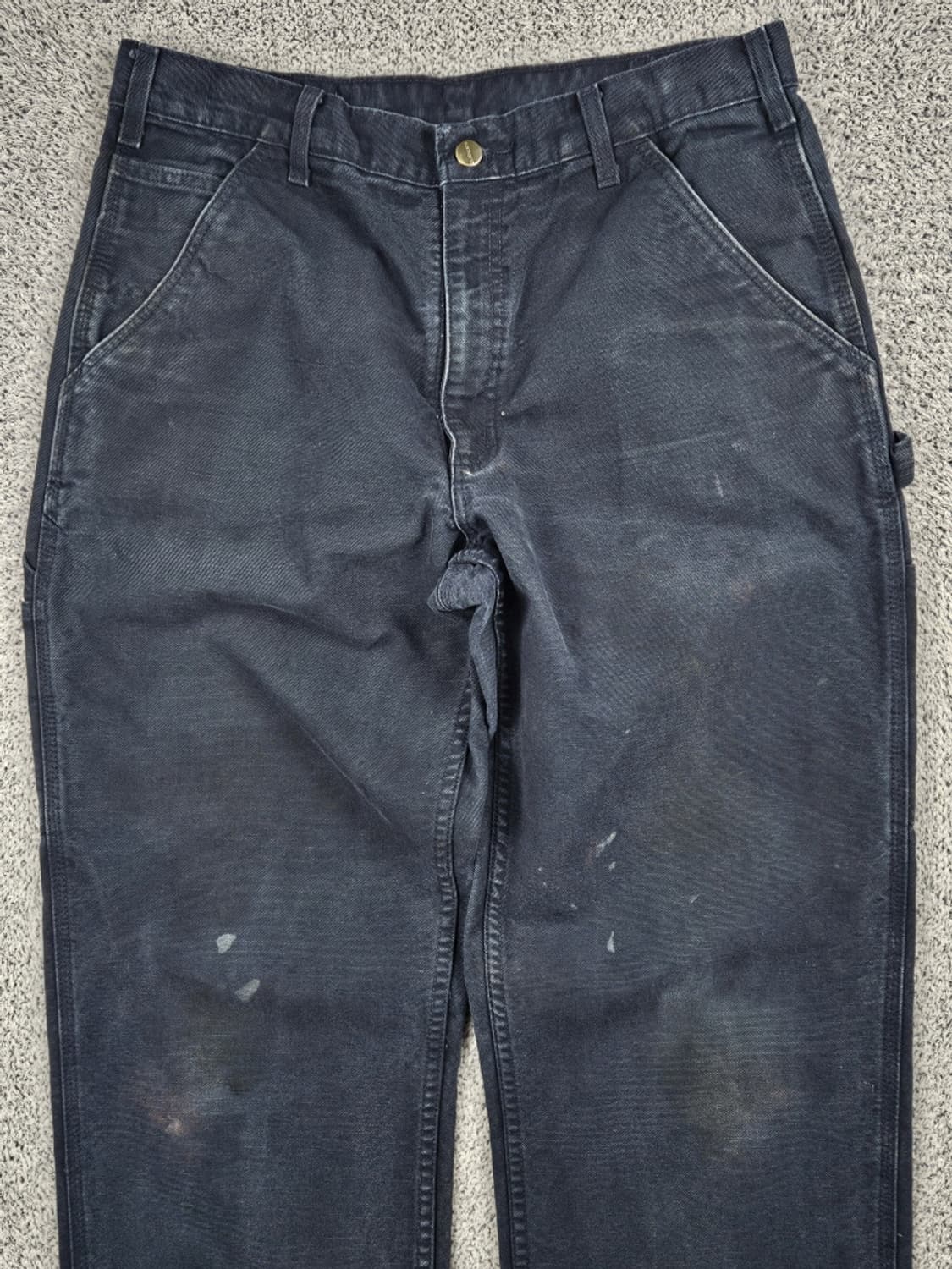 칼하트 덕 캔버스 카펜터 워크 팬츠 ( 34X32 ) / 10511 상품이미지5