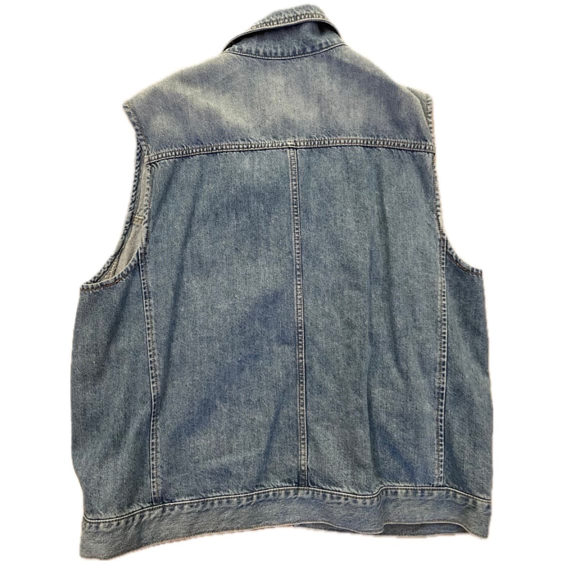 럭키슈에뜨 데님베스트 36 상품이미지2