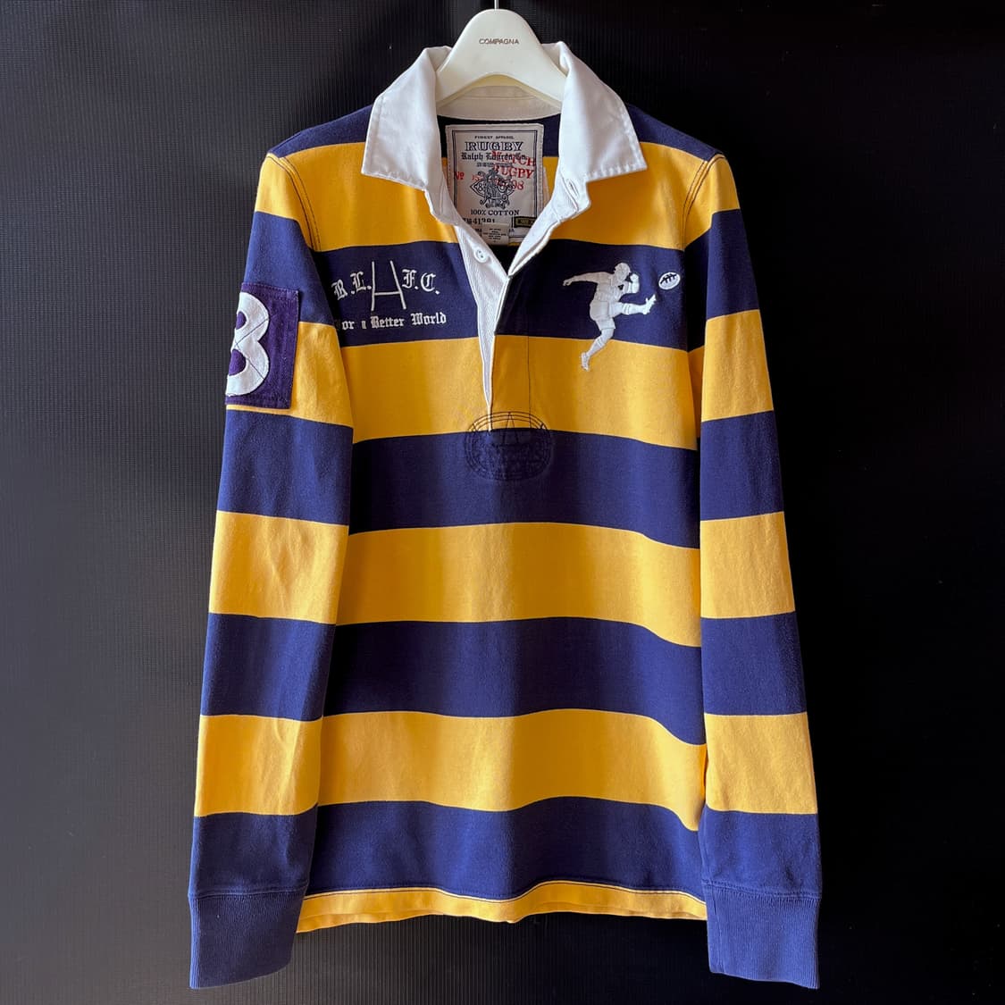 Rugby Ralph Lauren 폴로 럭비 셔츠 상품이미지3