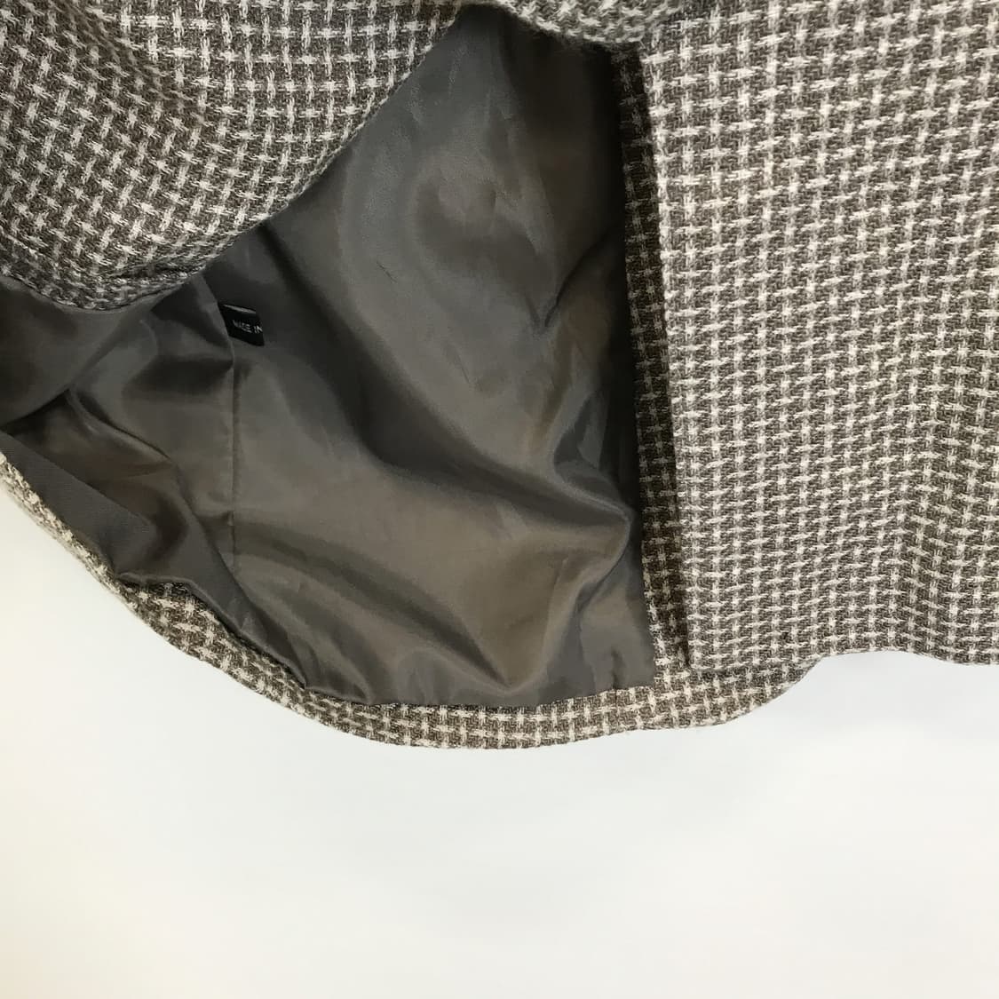 마에스트로 이태리 ANGELICO 모린넨자켓 [95] 상품이미지4