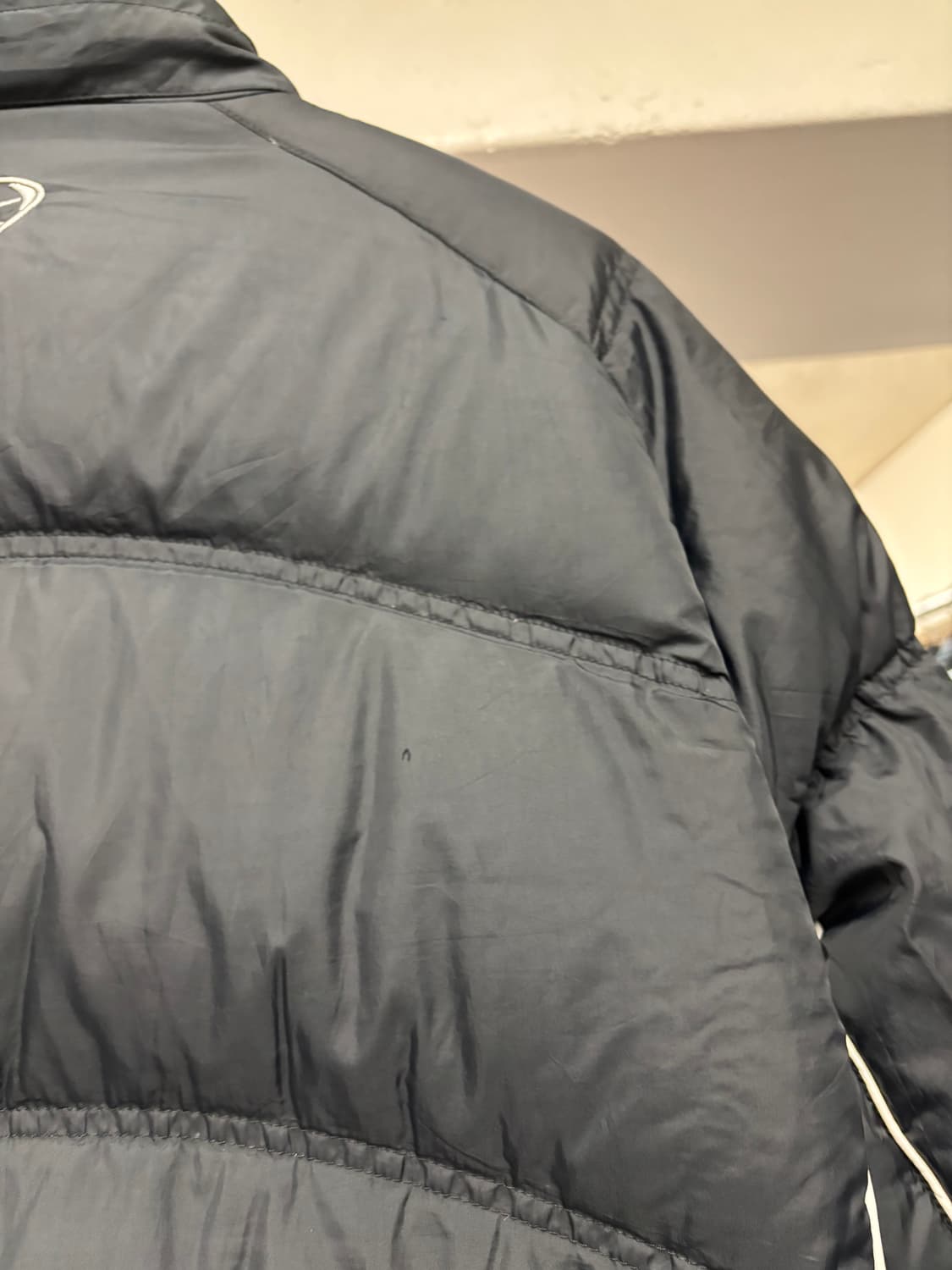 나이키 맨유 벤치 코트 패딩   상품이미지10