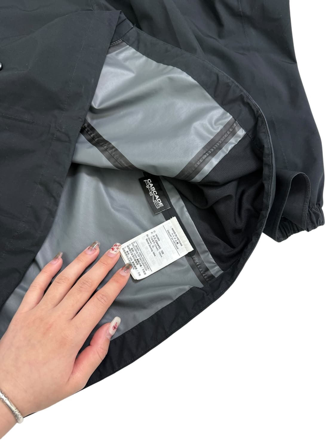 나이키 acg 스톰핏 바람막이 상품이미지8