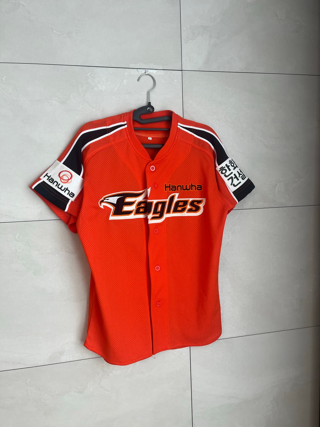 한화이글스 류현진 마킹 홈 유니폼 (85) 상품이미지3