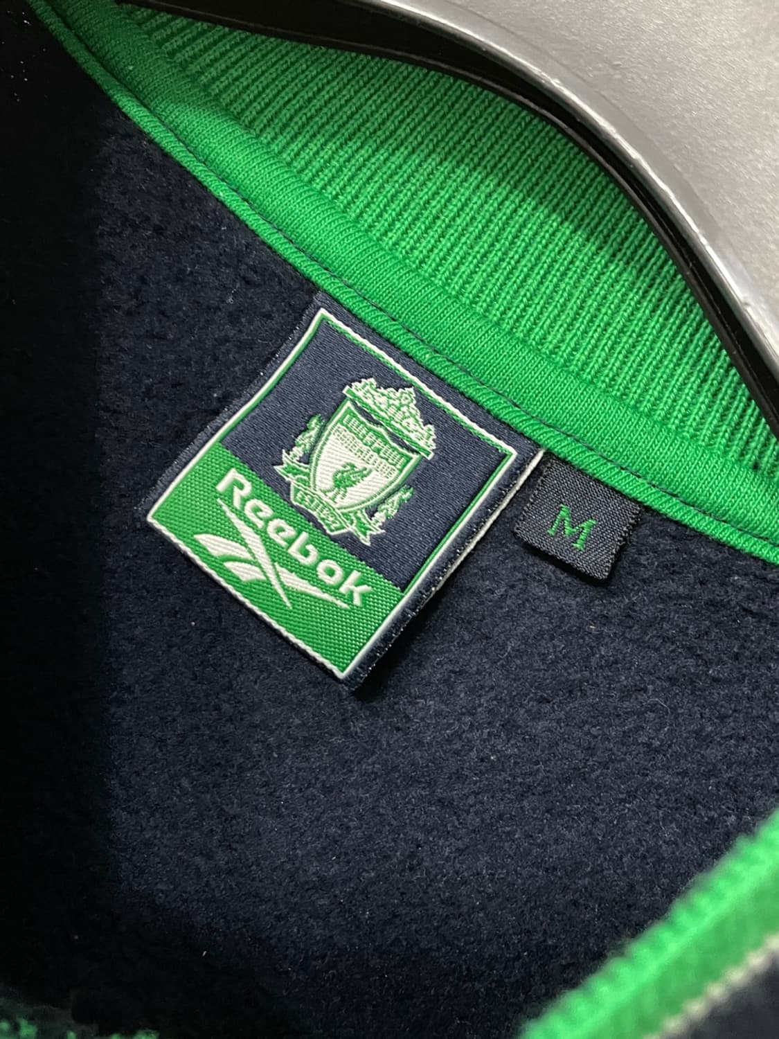 리복 99-00 리버풀 스웻셔츠 상품이미지3