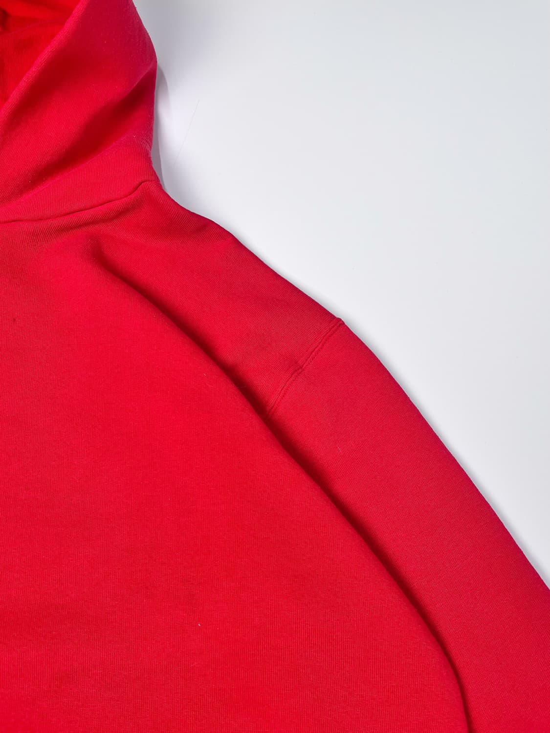 80s Russell Blank Hoodie USA 상품이미지5