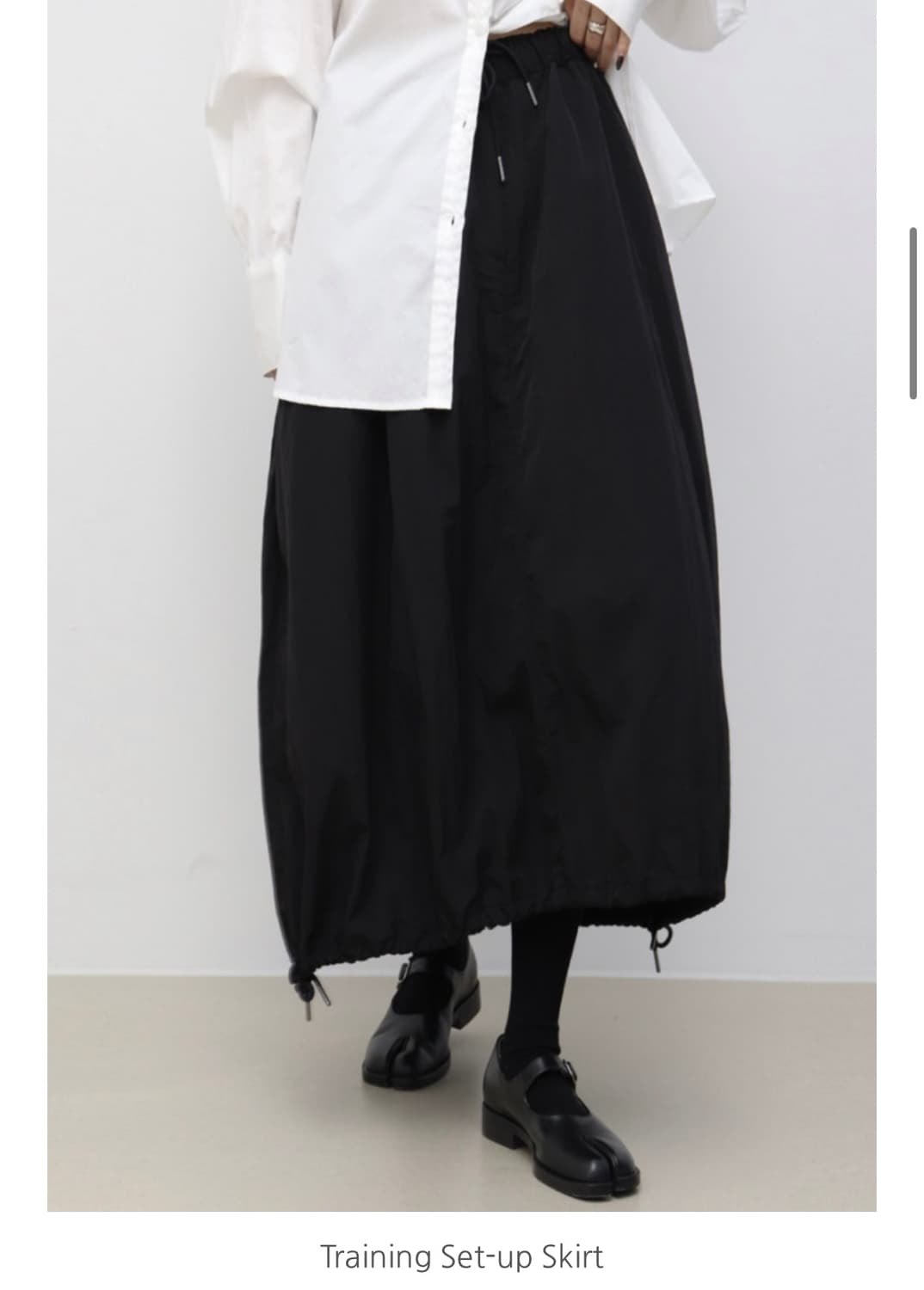 트리밍버드 트레이닝 셋업 상품이미지2