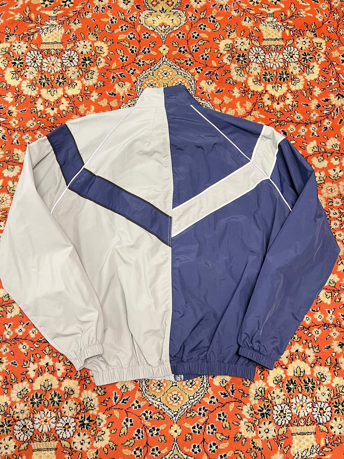 US ARMY IPFU 육군 공군 하프앤하프 커스텀 자켓 L 상품이미지2