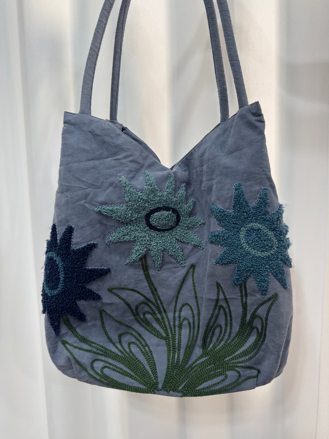flower design shoulderbag 상품이미지1