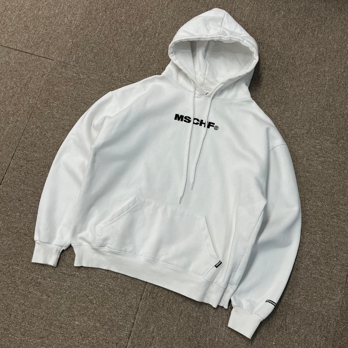  미스치프 후드 상품이미지1