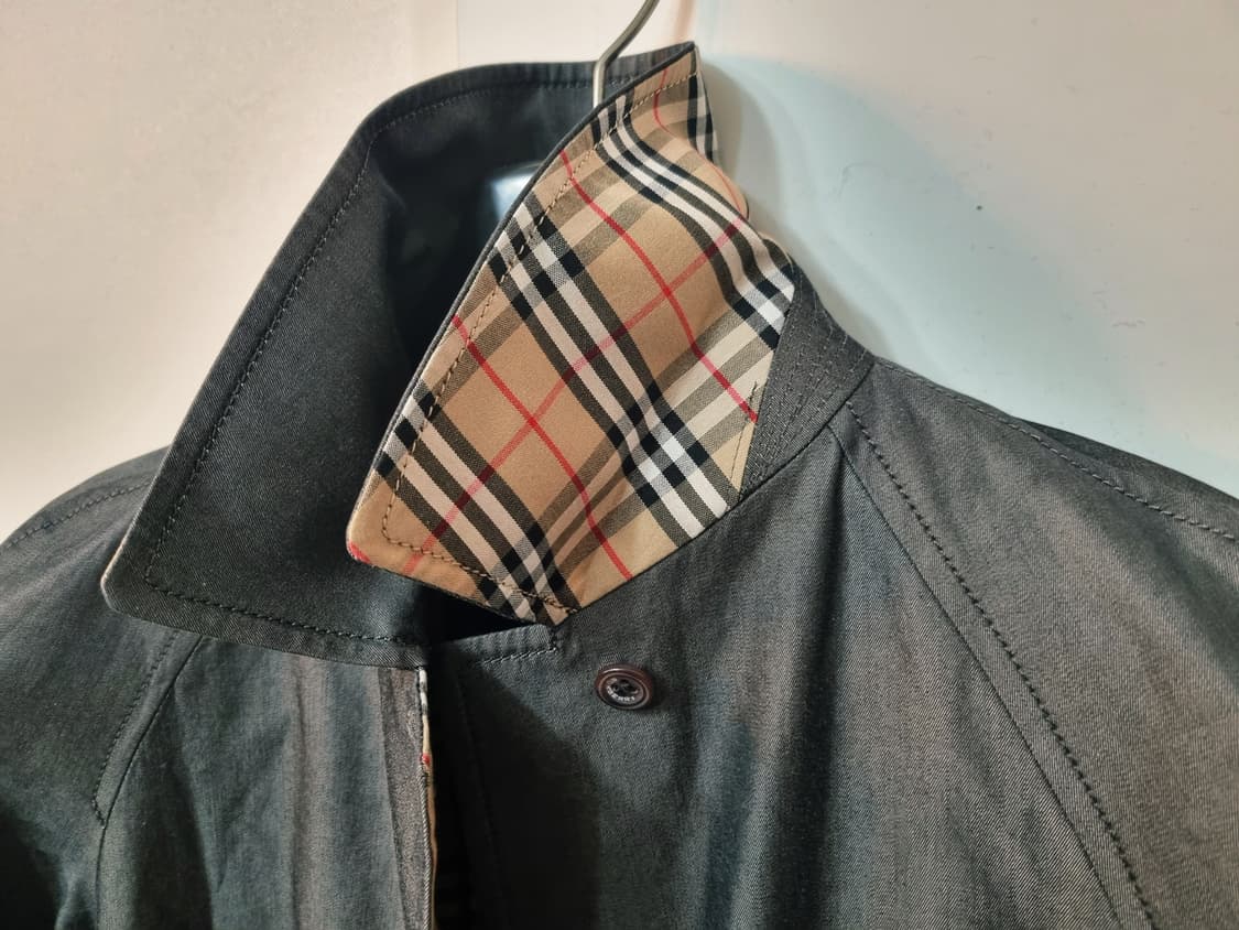 버버리 정품 봄가을 코트 상품이미지3