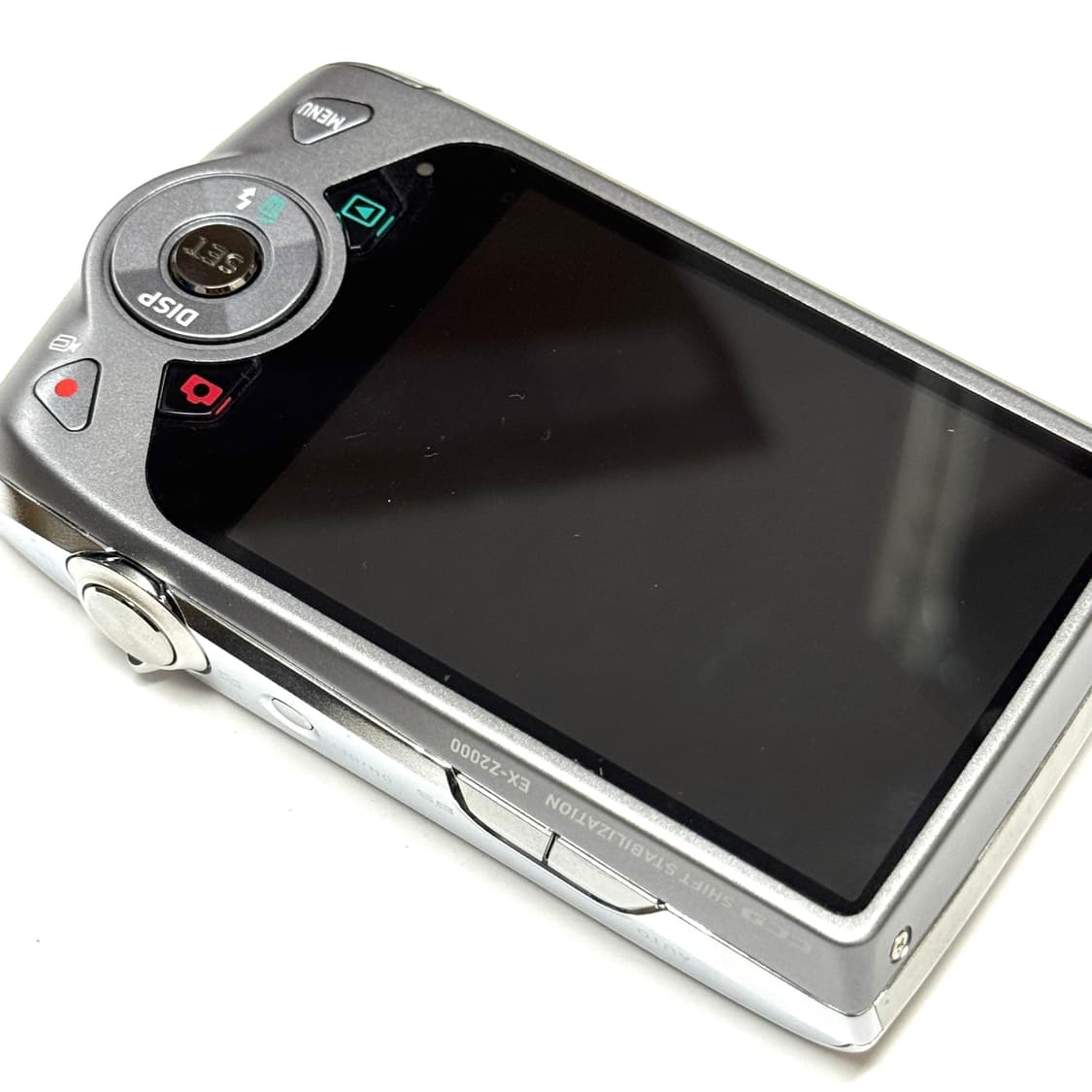 카시오 엑슬림 Z2000 실버💝Casio Exilim 상품이미지8