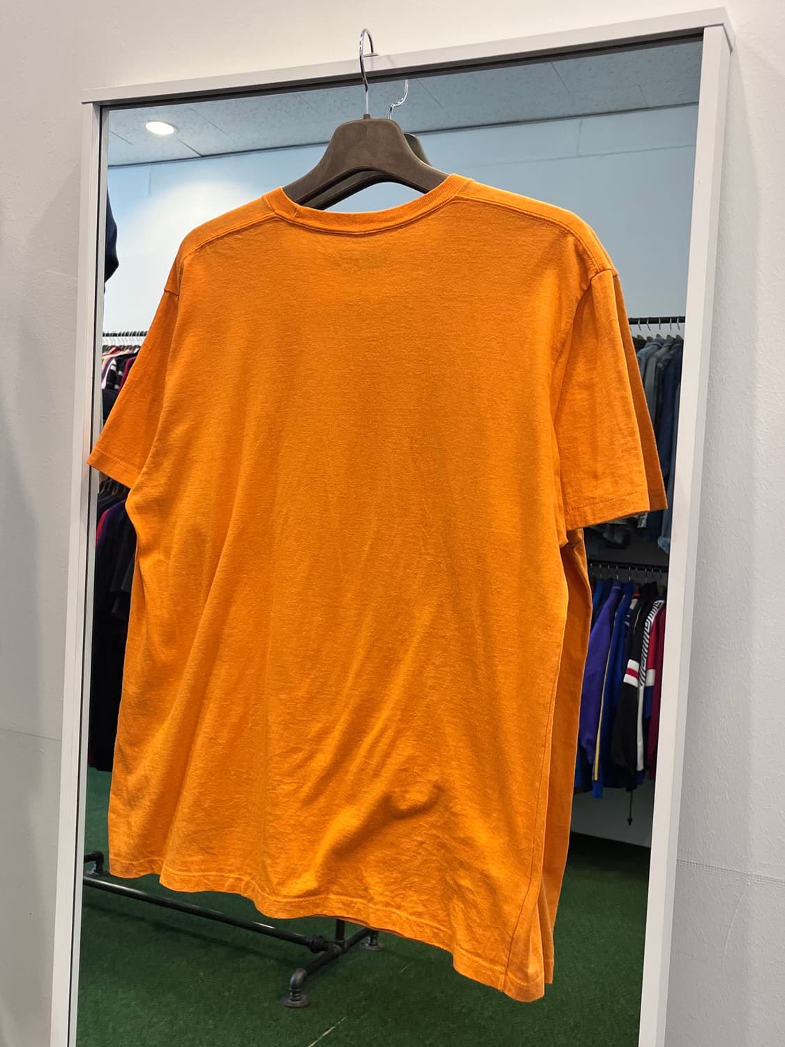 Stranger Things 기묘한이야기 프린팅 반팔티 상품이미지4