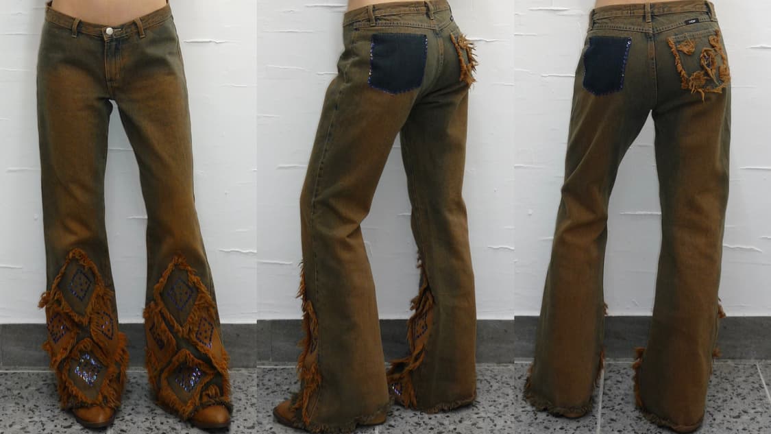 boho breeze denim 상품이미지2